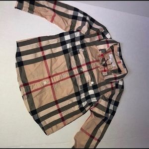 Burberry Button Down Shirt